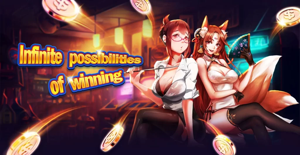 3 Infinite possibilities of winning by VA Gaming Game Casino Provider Developer VA Gaming